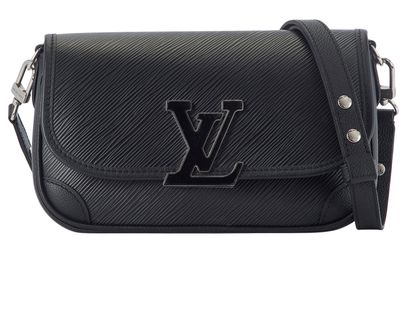 Buci, &pound;950, Handbags, Black, Leather, Front view